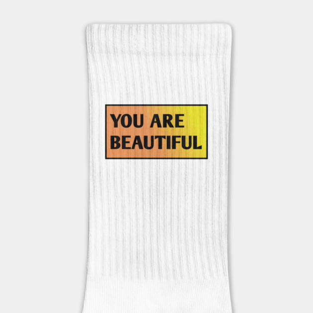 You Are Beautiful by BlackMeme94