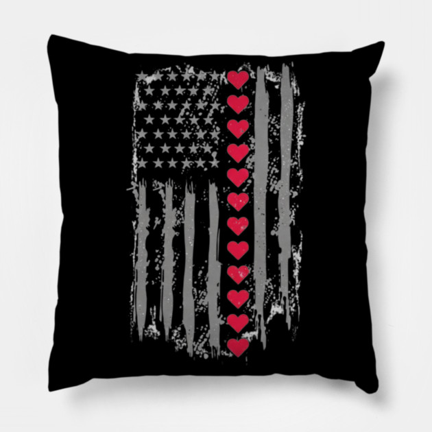 valentine-day Pillow by BlackMeme94