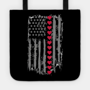 valentine-day Tote