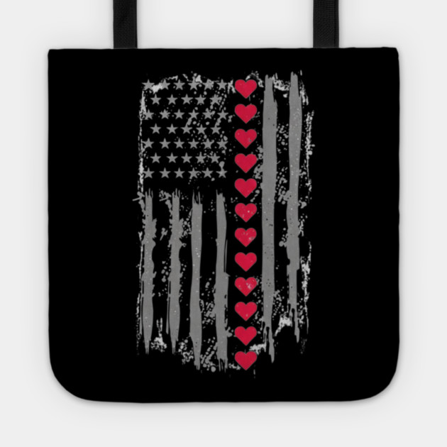 valentine-day Tote by BlackMeme94