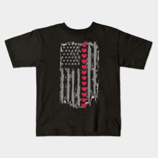 valentine-day Kids T-Shirt