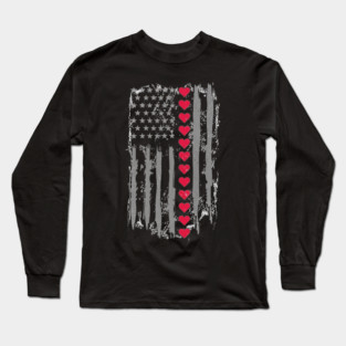 valentine-day Long Sleeve T-Shirt