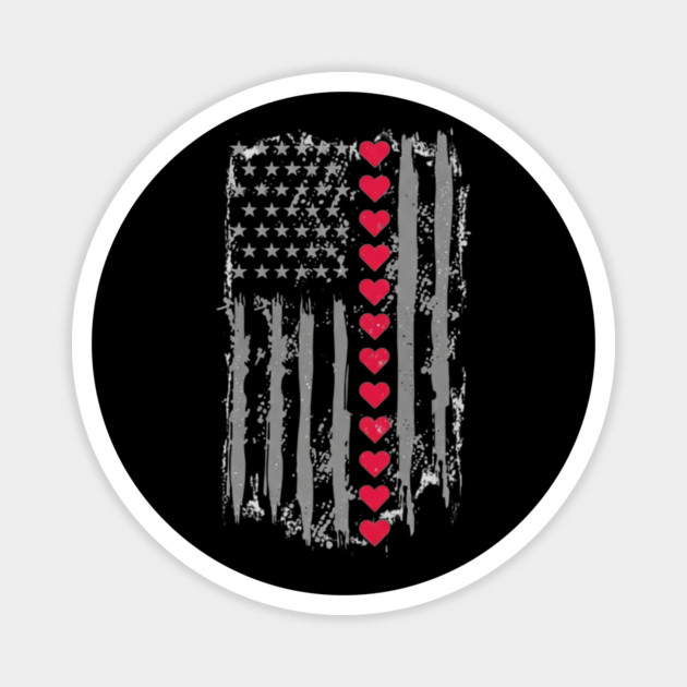 valentine-day Magnet by BlackMeme94