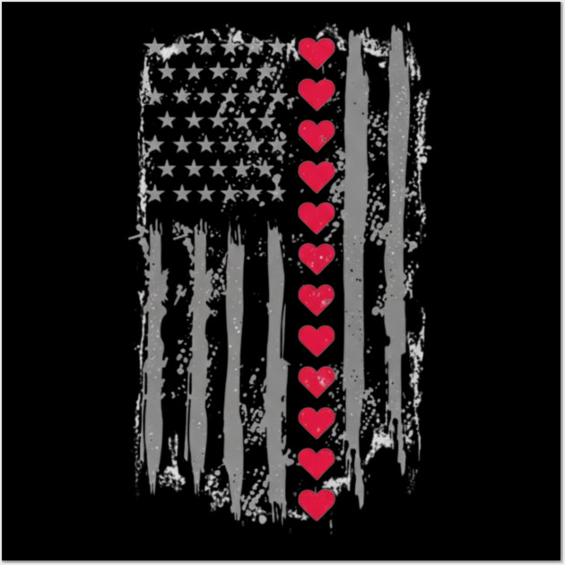 valentine-day Wall Art by BlackMeme94