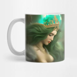 A touch of Regal elegance Mug