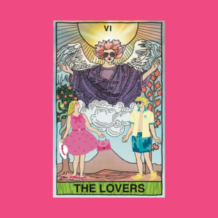 The Lovers - BARBIE and KEN version T-Shirt