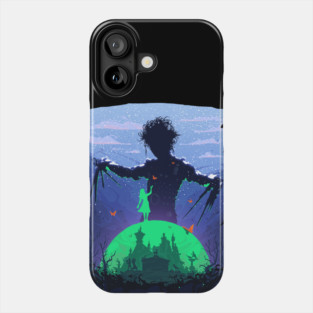 Edward Phone Case