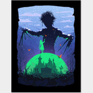 Edward Posters and Art