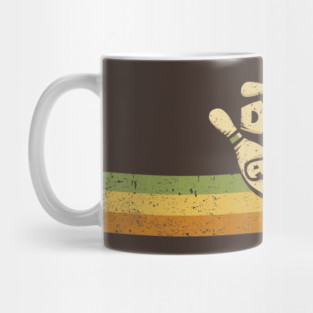 Vintage Dude Mug