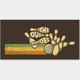 Vintage Dude Posters and Art