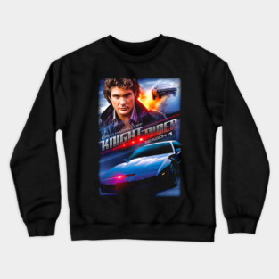 Knight Rider Crewneck Sweatshirt