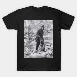 Bigfoot Sasquatch T-Shirt