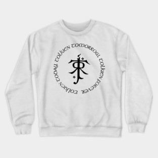 Tolkien Crewneck Sweatshirt