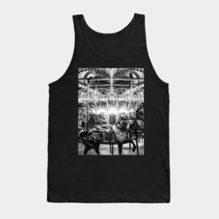 Vintage Carousel Tank Top
