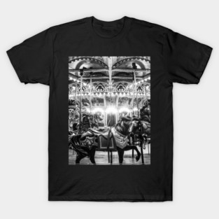 Vintage Carousel T-Shirt