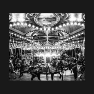 Vintage Carousel T-Shirt
