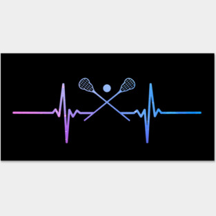 lacrosse Posters and Art