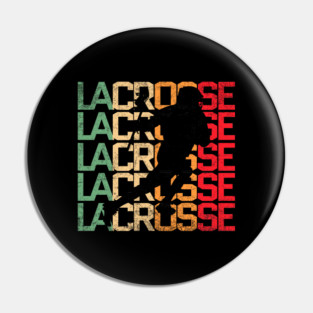 lacrosse Pin