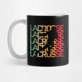 lacrosse Mug