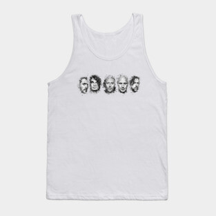 Radiohead Tank Top