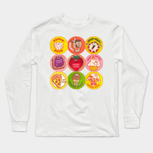 Scratch n Sniff Long Sleeve T-Shirt