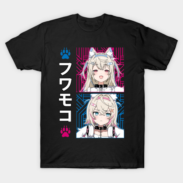 FuwaMoco Advent T-Shirt