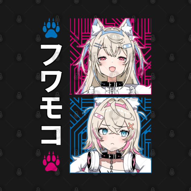 FuwaMoco Advent T-Shirt