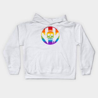 VOM Pride Month Kids Hoodie