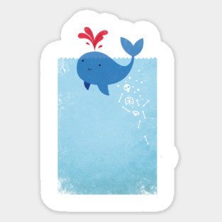 Killer Whale Sticker