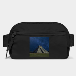 Mayan Pyramid Bag