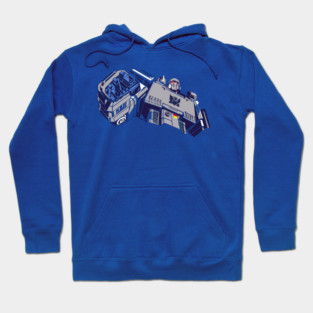 Transformers - Megatron Hoodie