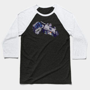 Transformers - Megatron Baseball T-Shirt