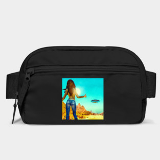 UFO Hitchhiker Bag