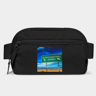 Extraterrestial Highway Bag