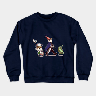 Marching Band Crewneck Sweatshirt
