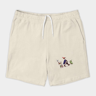 Marching Band Shorts