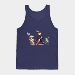 Marching Band Tank Top