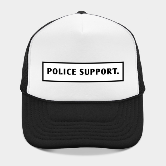 Police Support by BlackMeme94