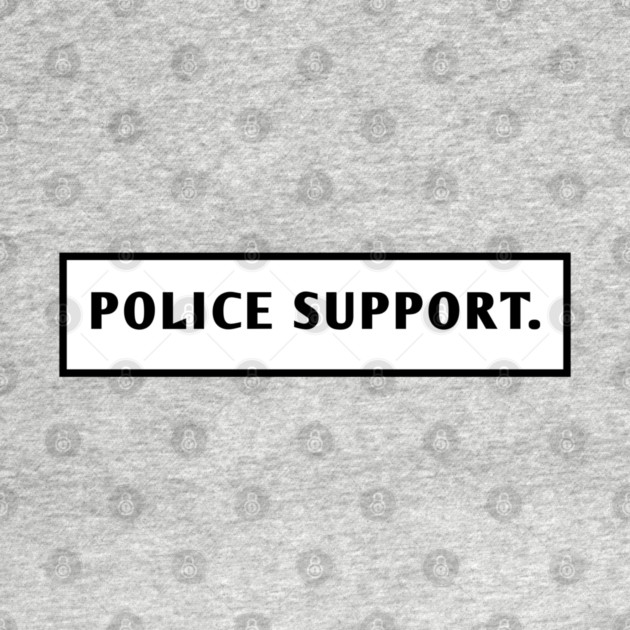 Police Support by BlackMeme94