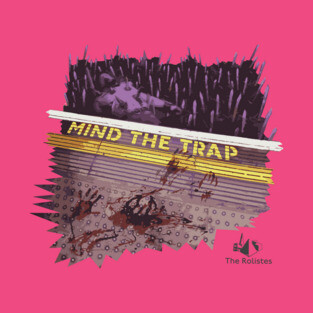 Mind The Trap (Spikey) T-Shirt