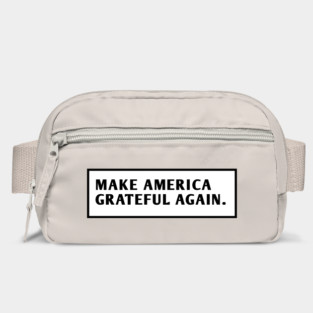 Make America Grateful Again Bag