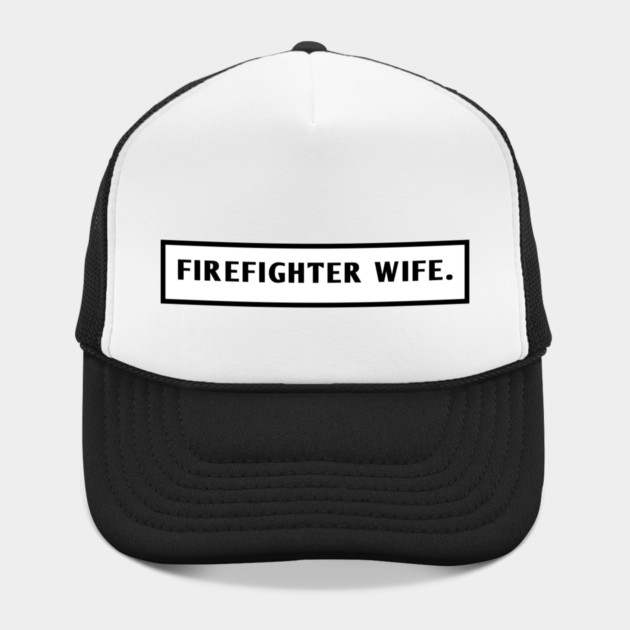 Firefighter Wife by BlackMeme94