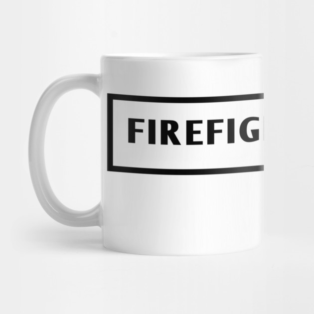 Firefighter Wife by BlackMeme94