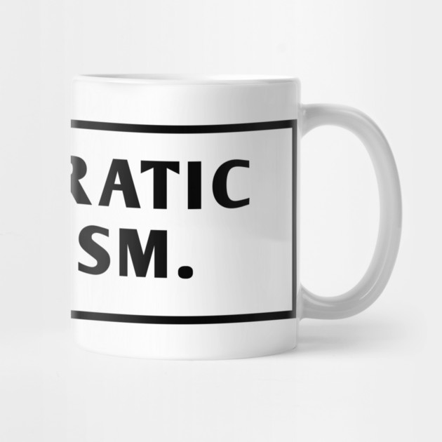 Democratic Socialism by BlackMeme94