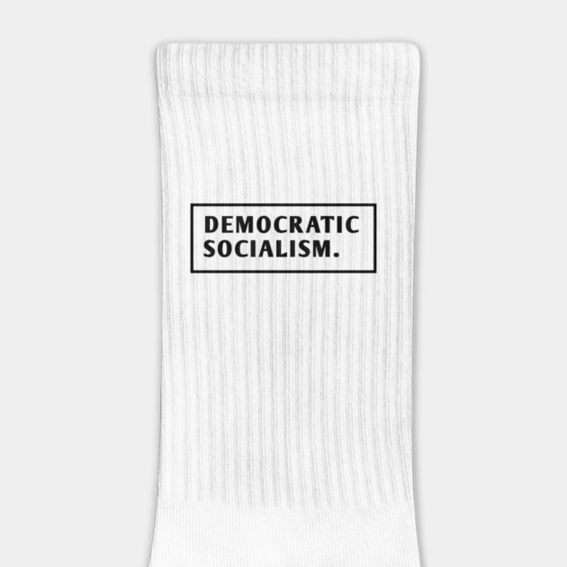 Democratic Socialism by BlackMeme94