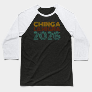 chinga-la-migra Baseball T-Shirt