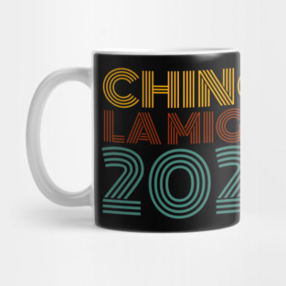 chinga-la-migra Mug