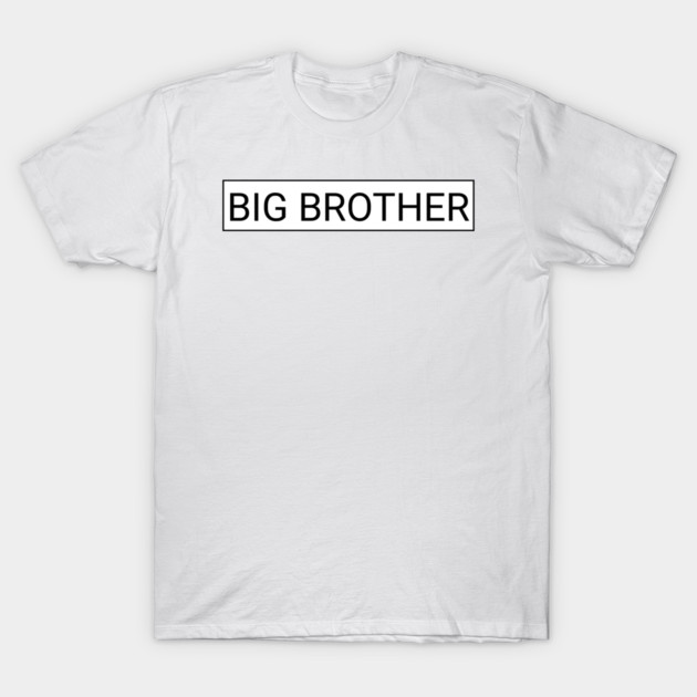 Big-Brother T-Shirt by BlackMeme94