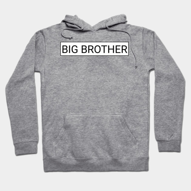 Big-Brother Hoodie by BlackMeme94
