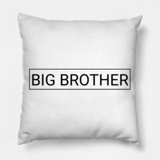 Big-Brother Pillow